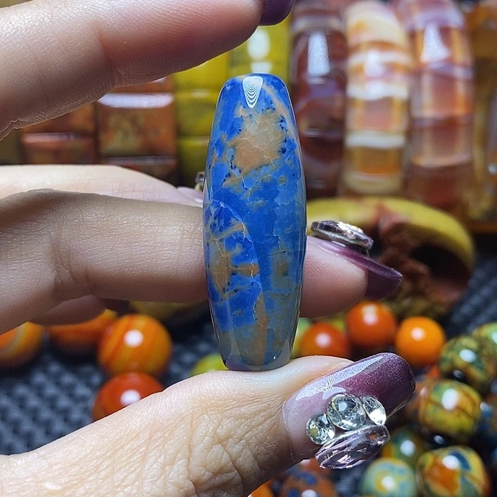 杜***动玛瑙/玉髓未镶嵌手链