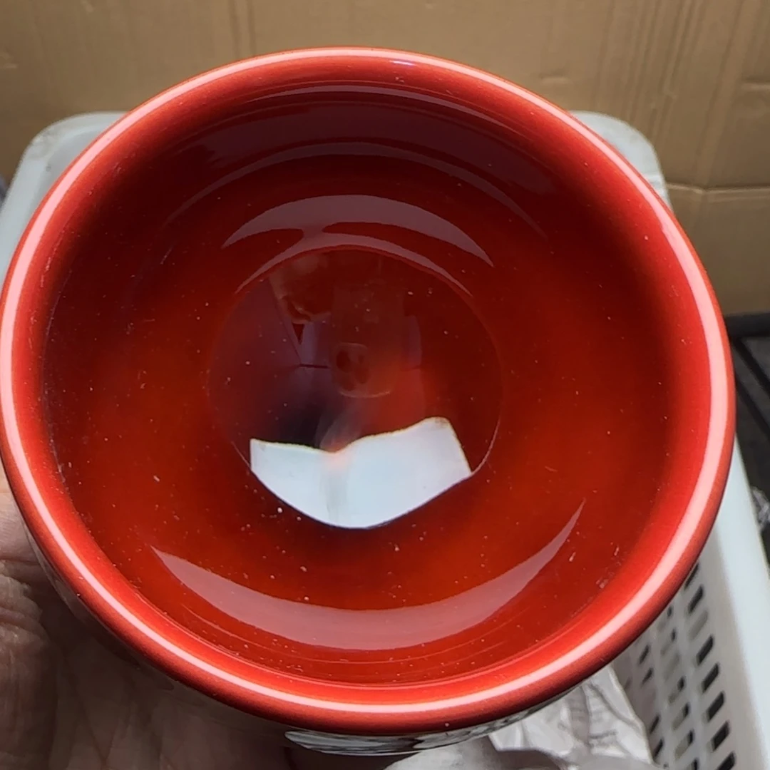 茶盏建盏主人杯单盏微瑕