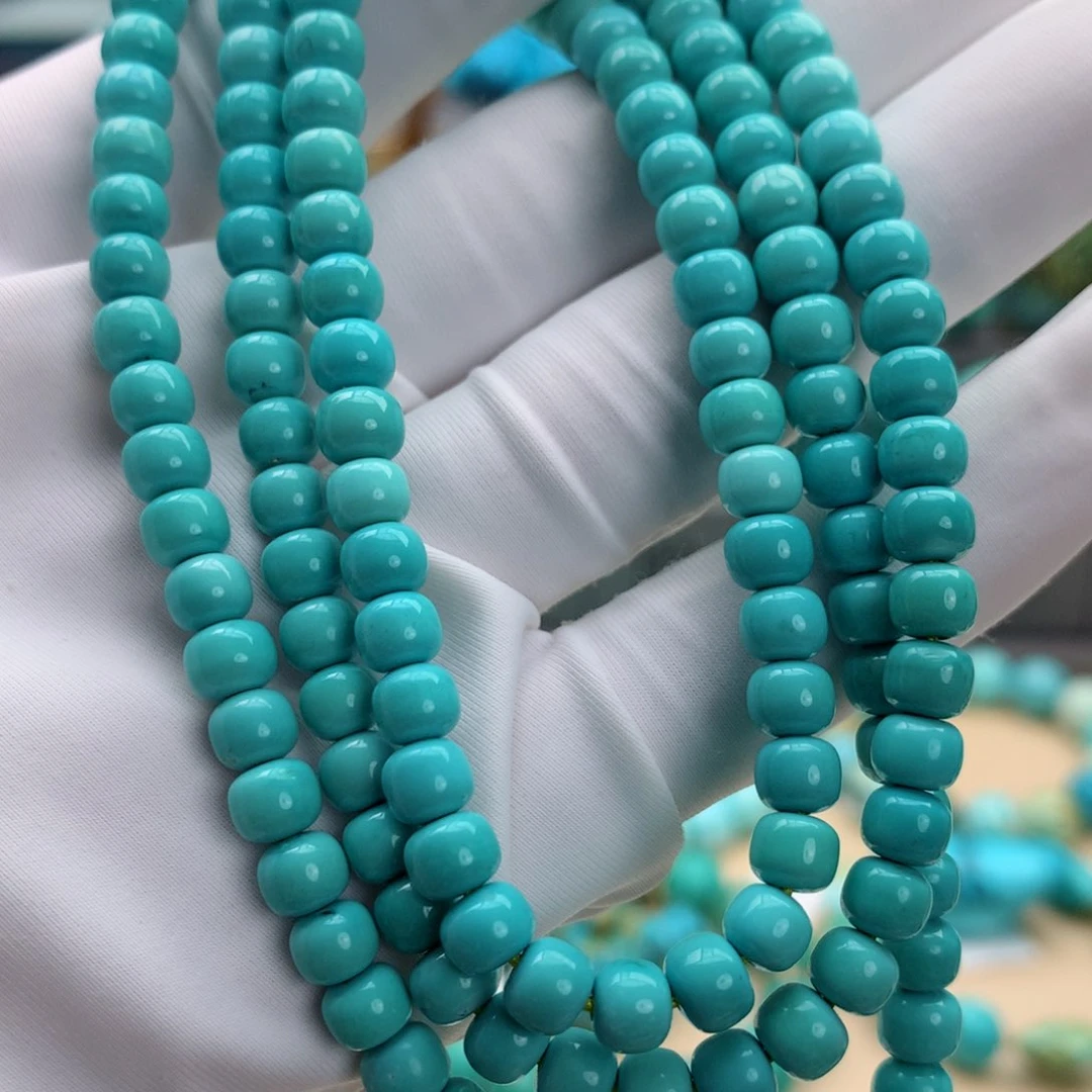 未镶嵌绿松石挂件