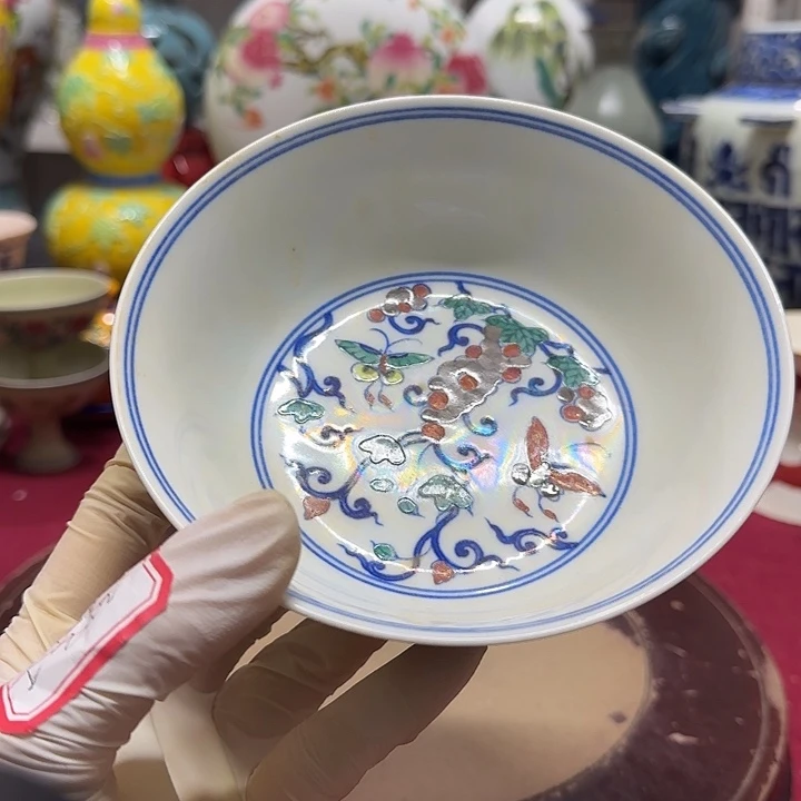 摆件工艺品瓷片装饰