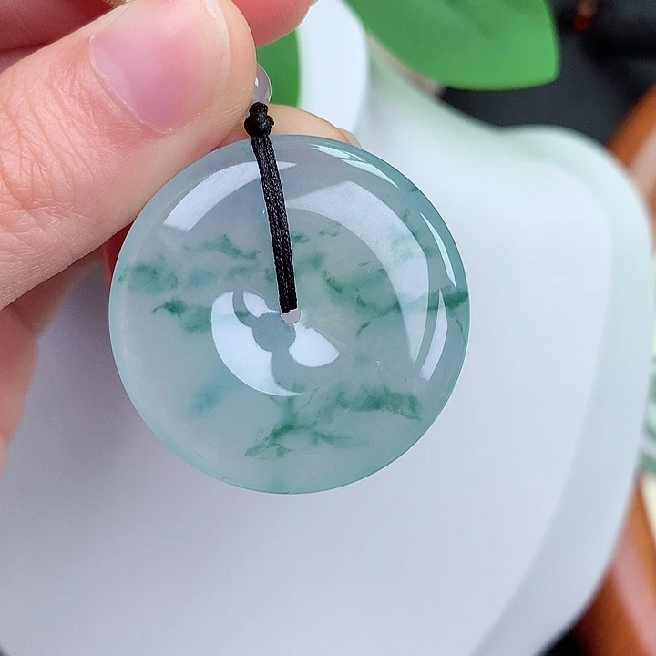 颈饰未镶嵌翡翠34.7-6.0