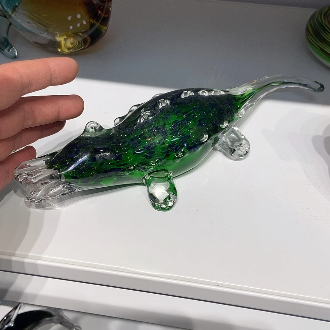 琉璃手工艺品微瑕