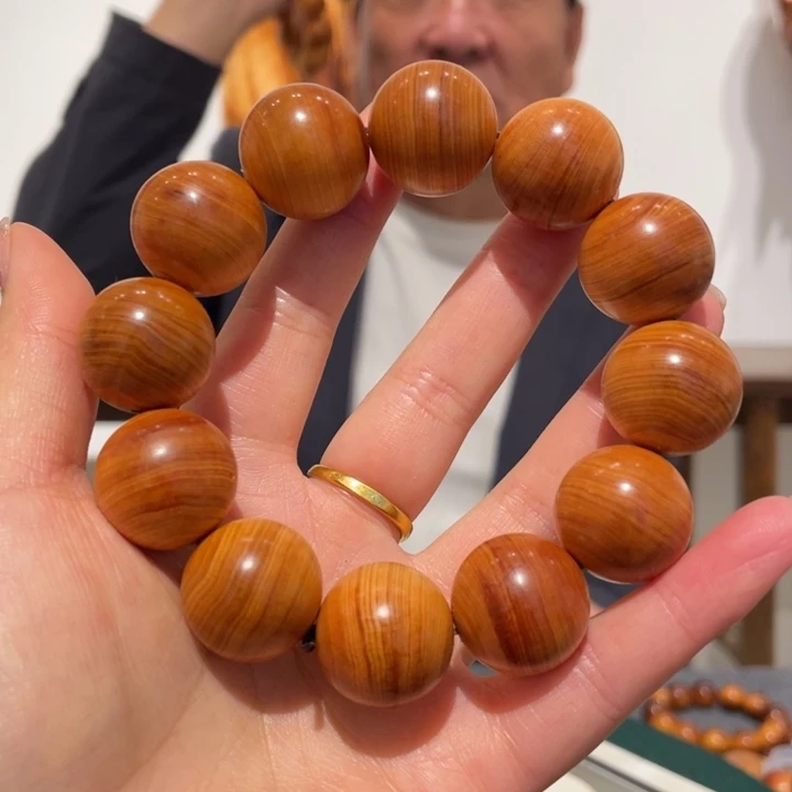 柏木（崖柏）2.0福利手串