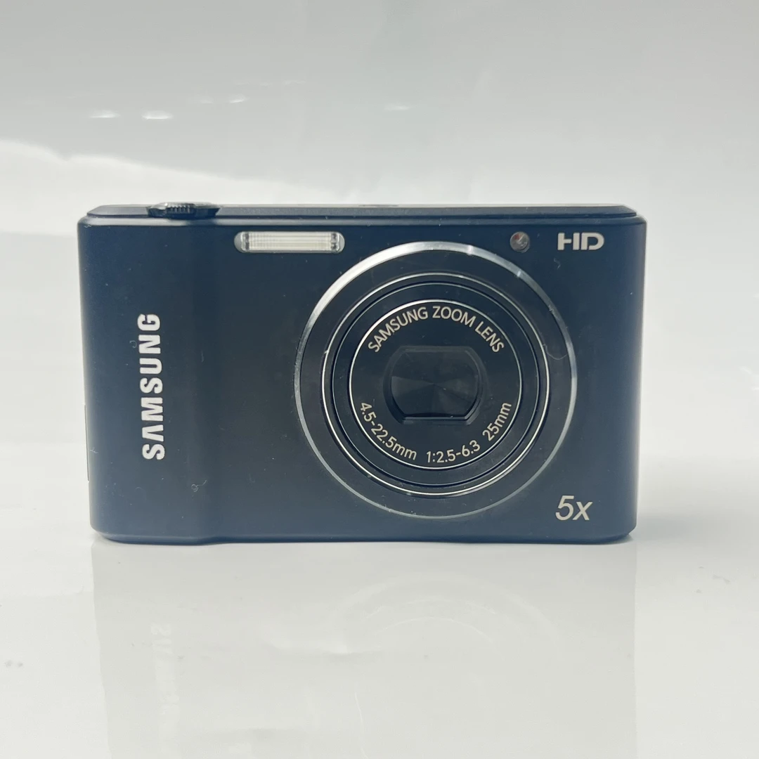 95新 Samsung/三星 st66武士黑1610w像素5倍变焦