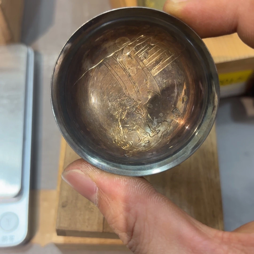 咖***豆茶杯紫砂非常喜欢这个瓷器