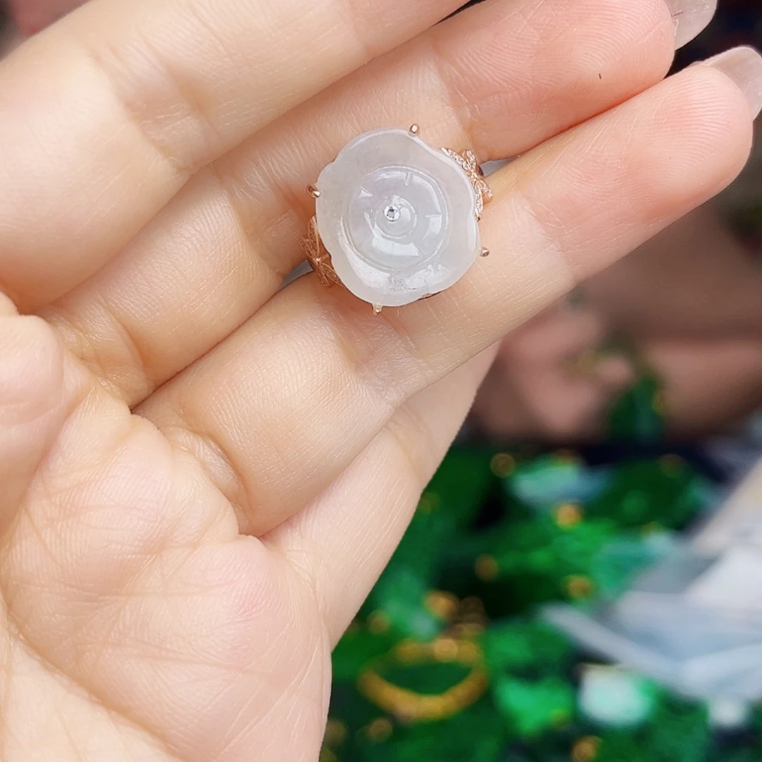 翡翠银S925镶嵌颈饰多样性