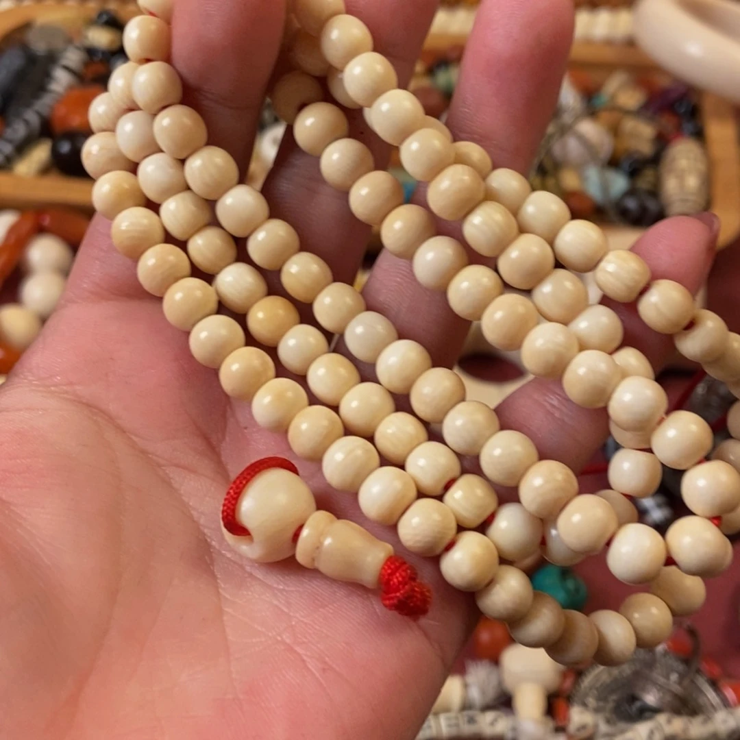 香榧木梦****朋喜马拉雅珠串