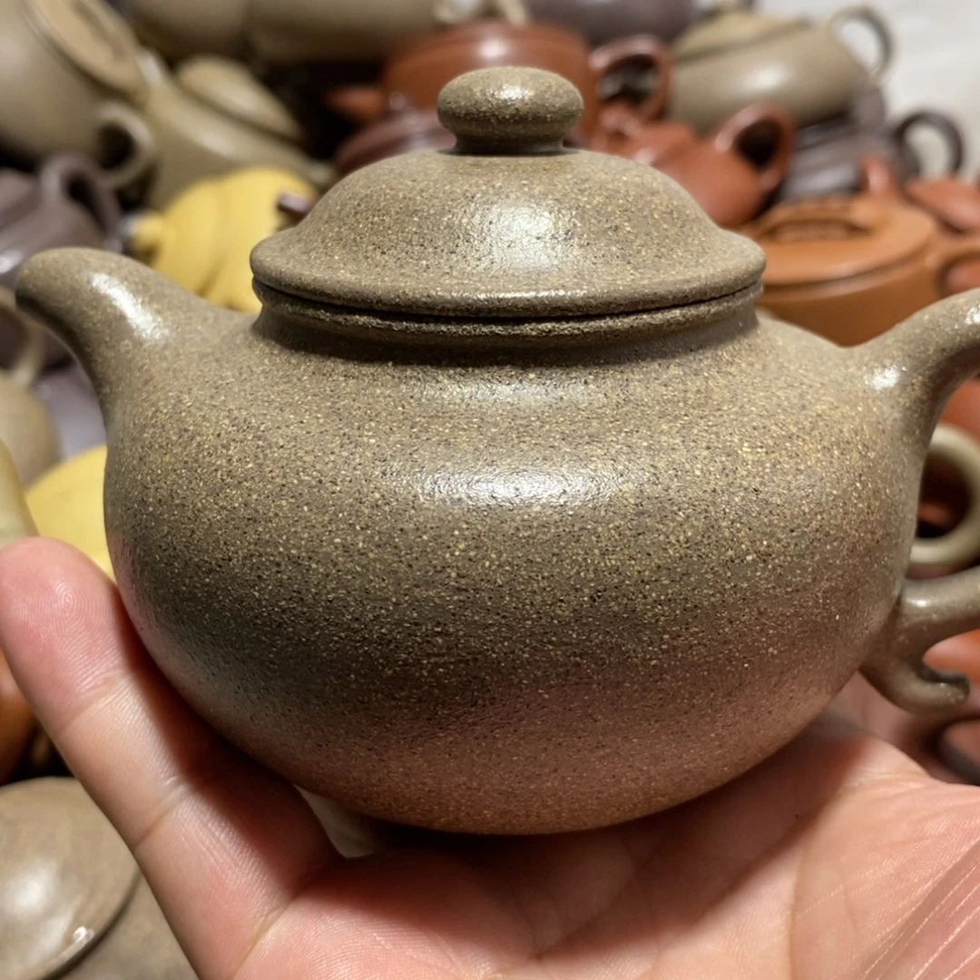 哦***哟茶壶紫砂闪购商品紫砂壶