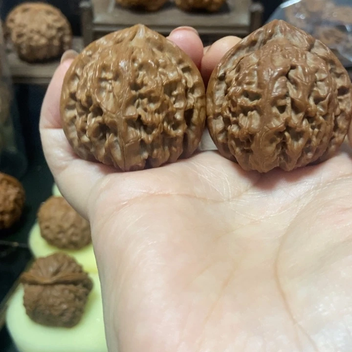 吊坠文玩核桃小众