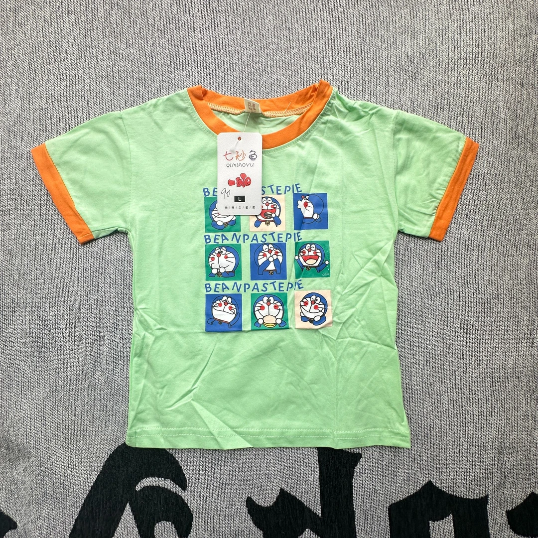 137清仓处理童装男童女童春夏款短袖