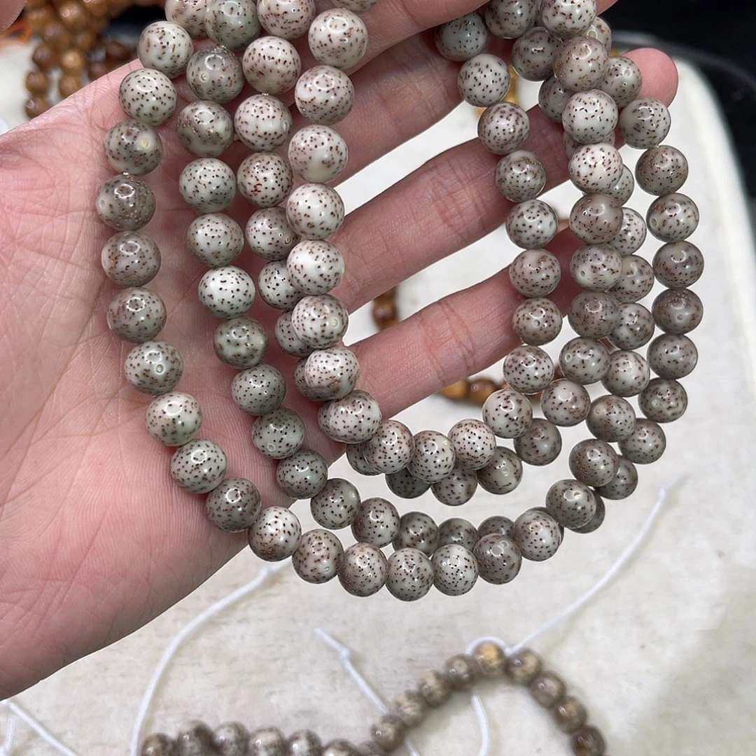 手串星月菩提9圆108