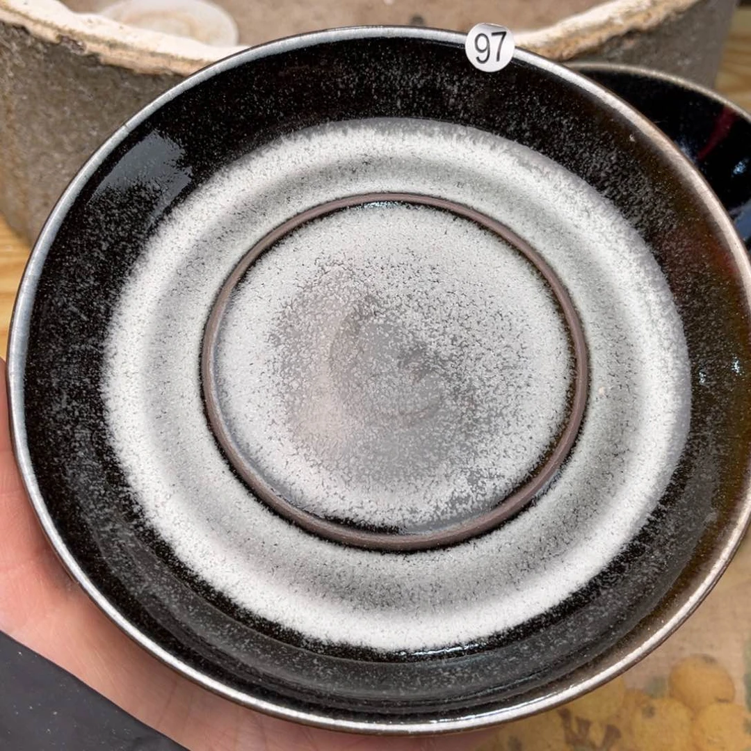 茶盏义兴龙窑真柴烧
