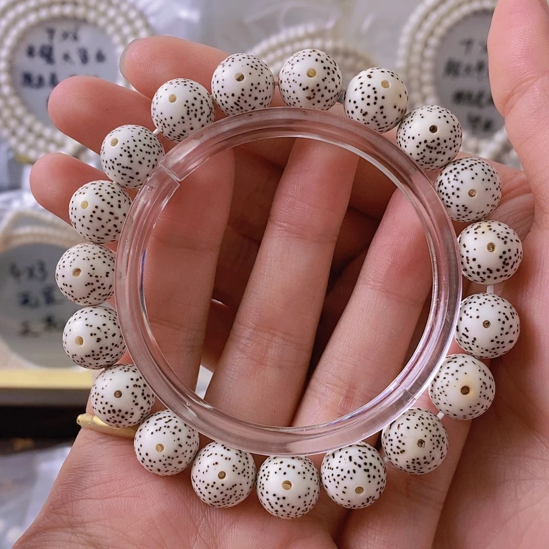 星月菩提吊坠克**晨星月