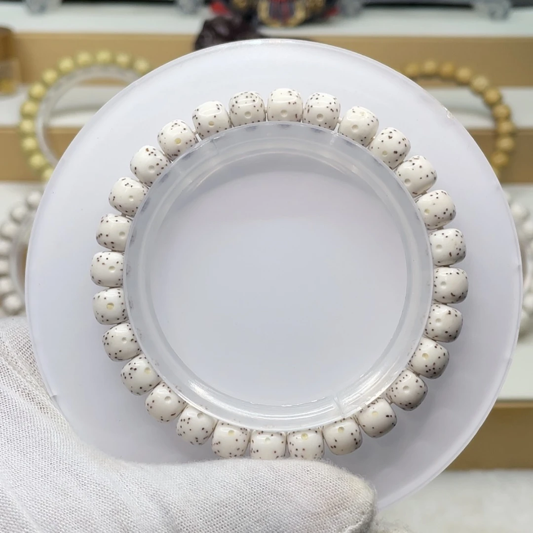 【闪购商品】手串星月菩提原白月朗星稀8/7
