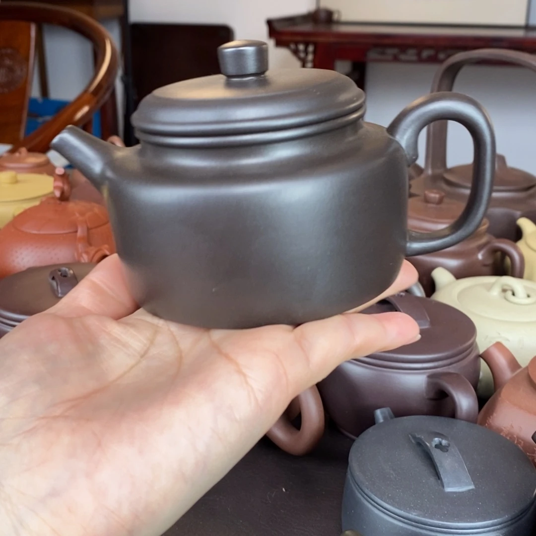 紫砂茶壶宜兴宜兴紫砂壶泡茶