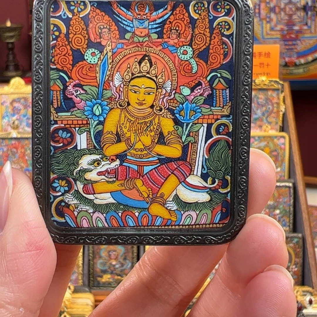 吊坠唐卡唐卡唐卡唐卡