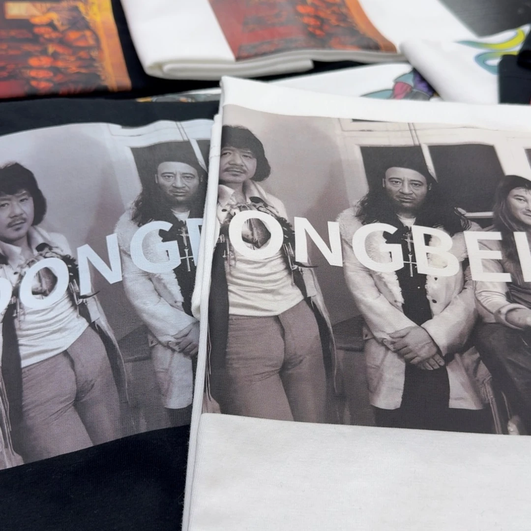 纯棉短袖不退不换