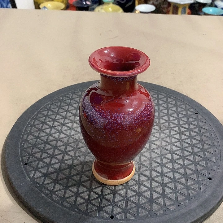 摆件博古架陶瓷摆件