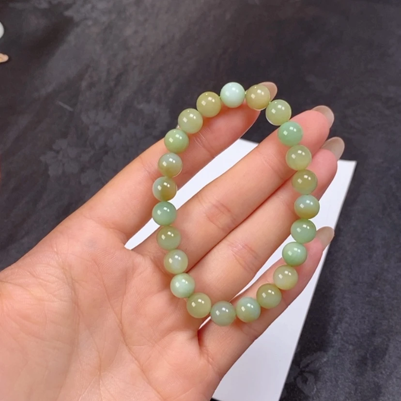【闪购商品】未镶嵌手链和田玉（糖玉）