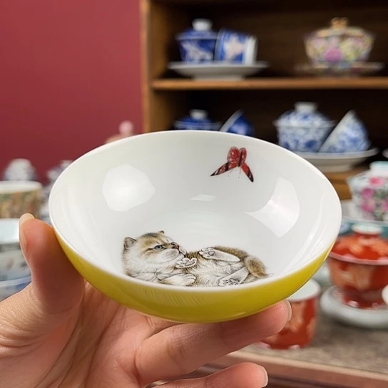 微瑕微瑕景德镇陶瓷