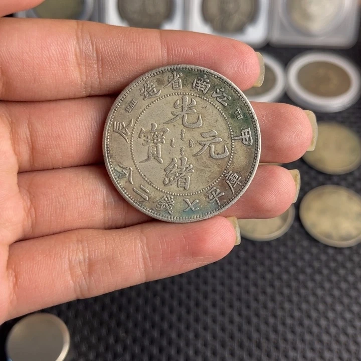 大头龙洋船洋工艺品
