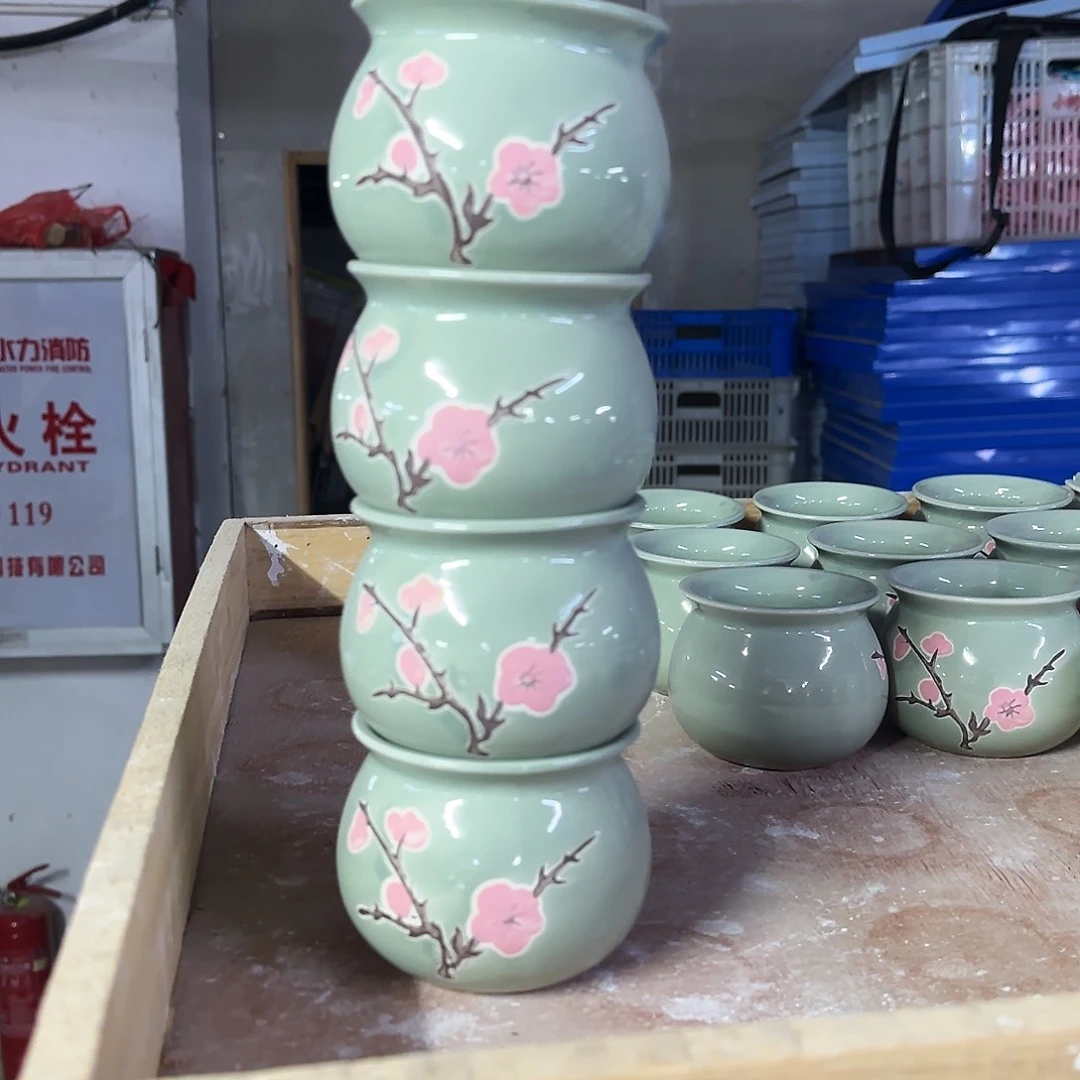 陶瓷4个福利局·自动合并订单·一个个买凑9元发·