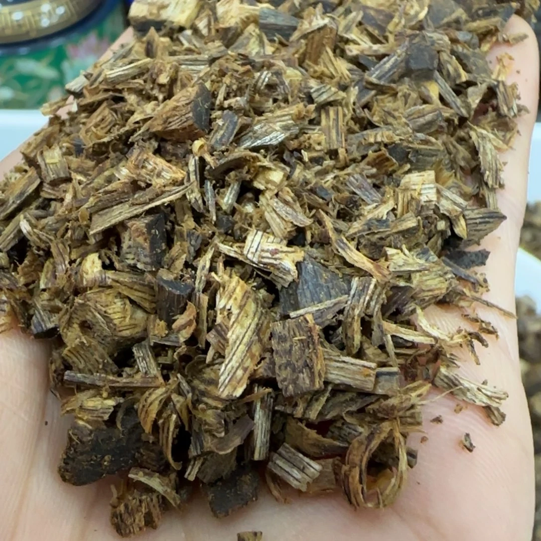 沉香碎屑沉香奇楠沉香凹身碎料50克