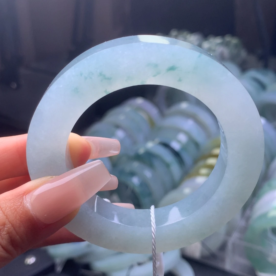 定制翡翠未镶嵌50-56