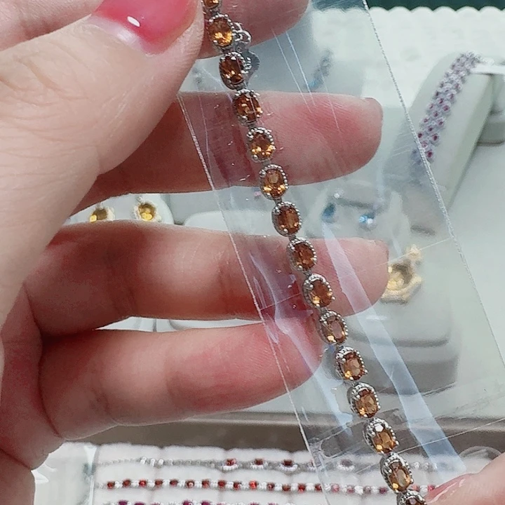 合成立方氧化锆925银