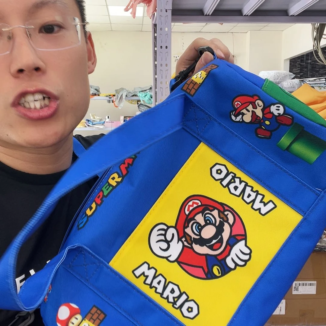 PU化妆包等各种产品