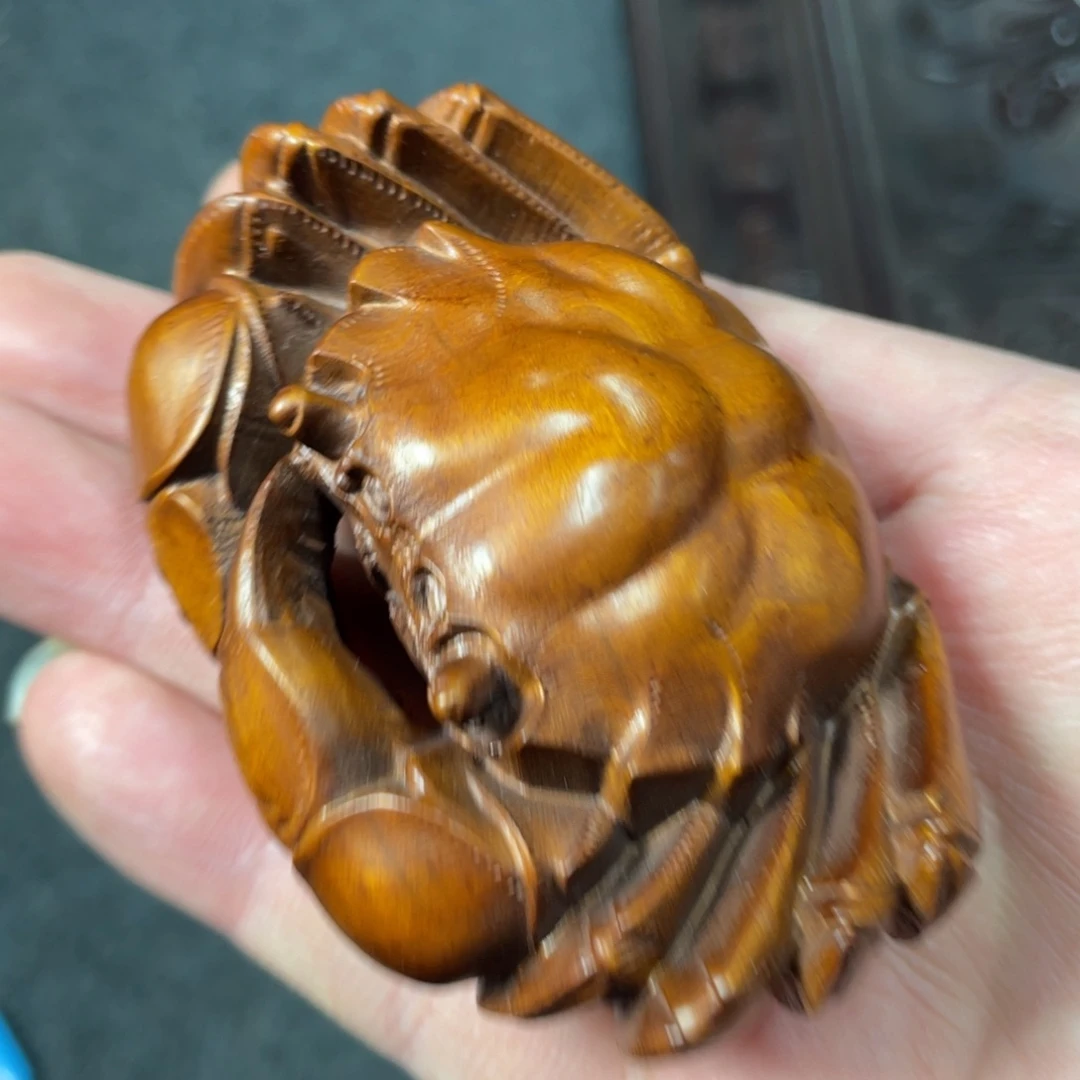 黄杨木雕刻木器雕刻