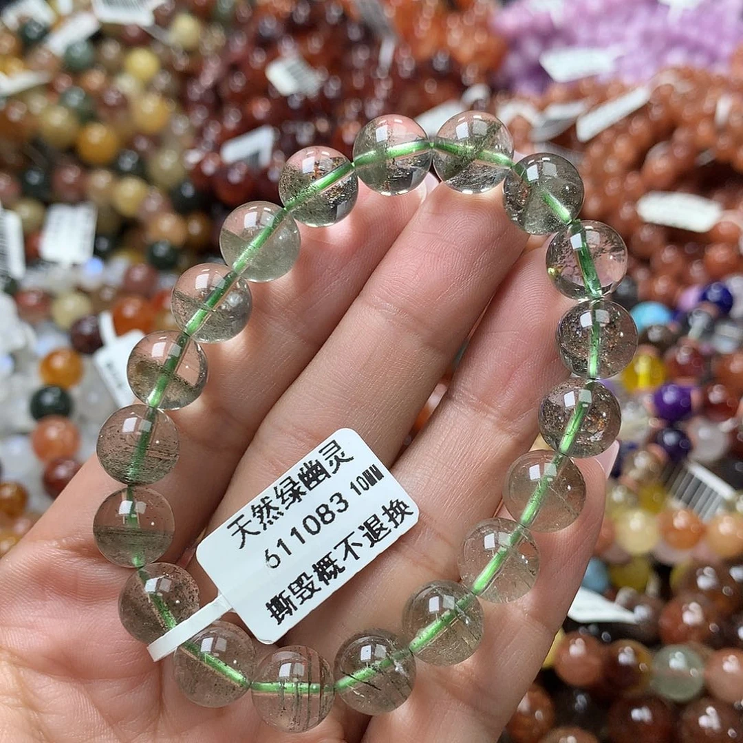 水晶手链未镶嵌  ，，，