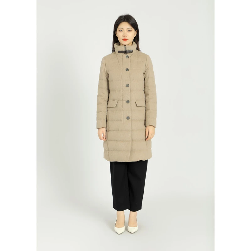 啦娜菲LANAFAY冬季羽绒服9D913
