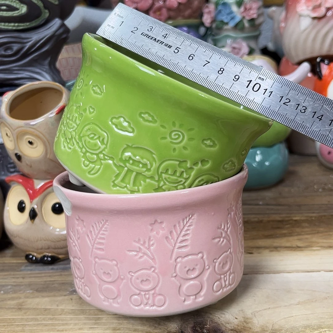 陶瓷花盆特价上新