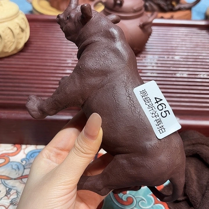 茶壶紫砂原矿精品高端紫砂壶
