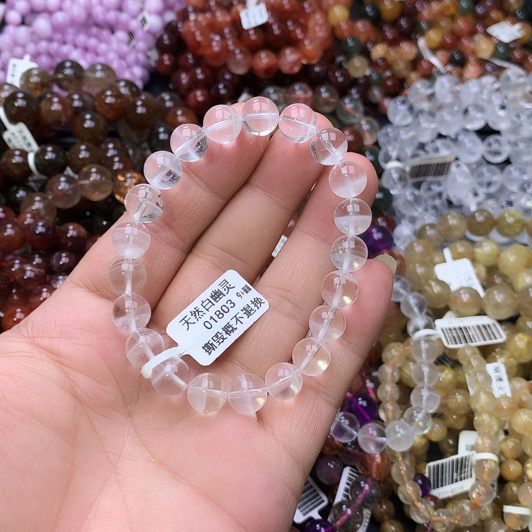 手链水晶未镶嵌，，