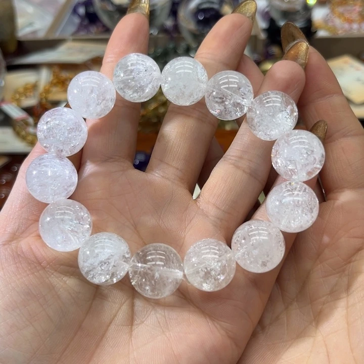 【闪购商品】水晶手链未镶嵌手串16