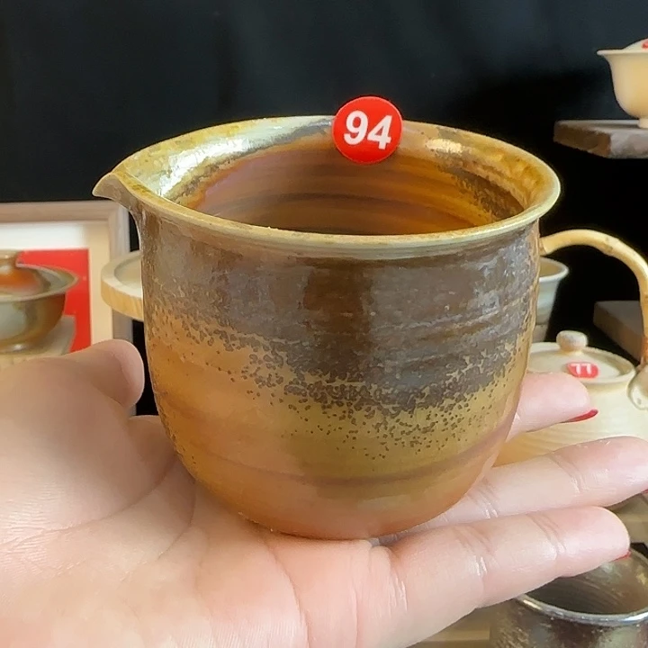 文枫堂纯手工柴烧