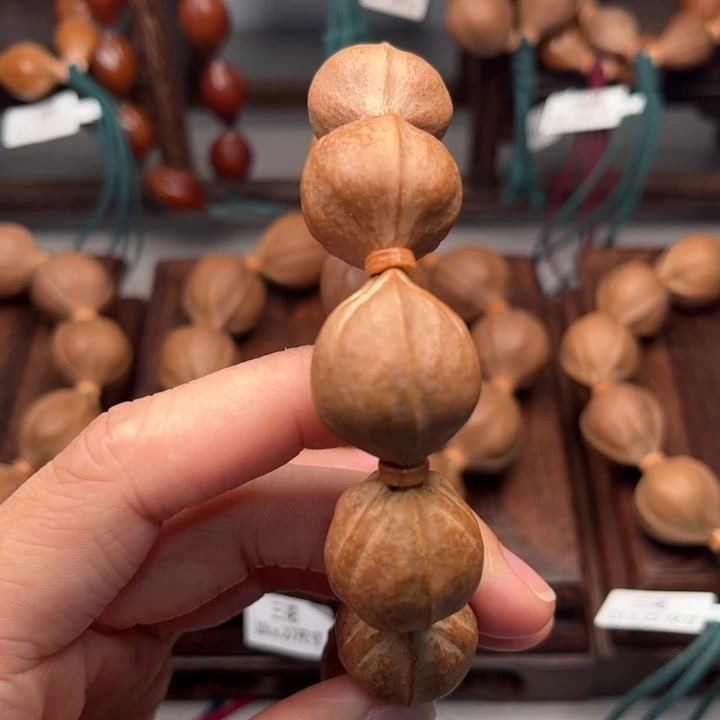 橄榄核手串/手链米**泥梅林铁核梅林发货