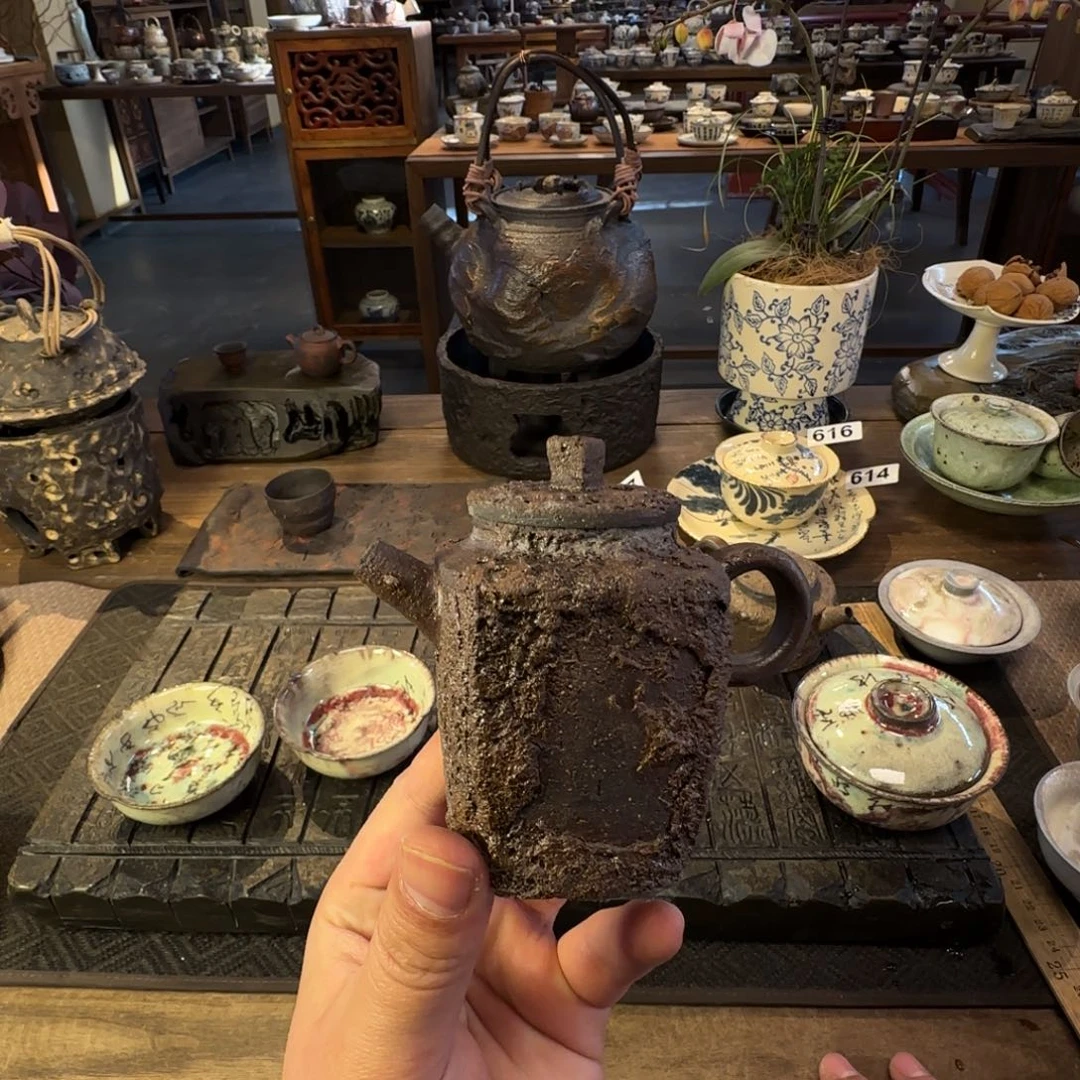 瓷片景德镇手作器物