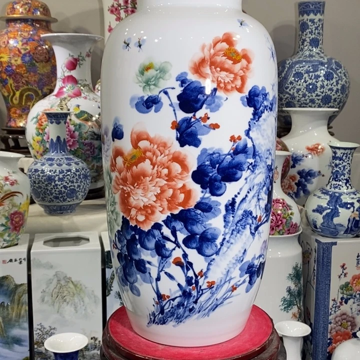 景德镇陶瓷艺术品