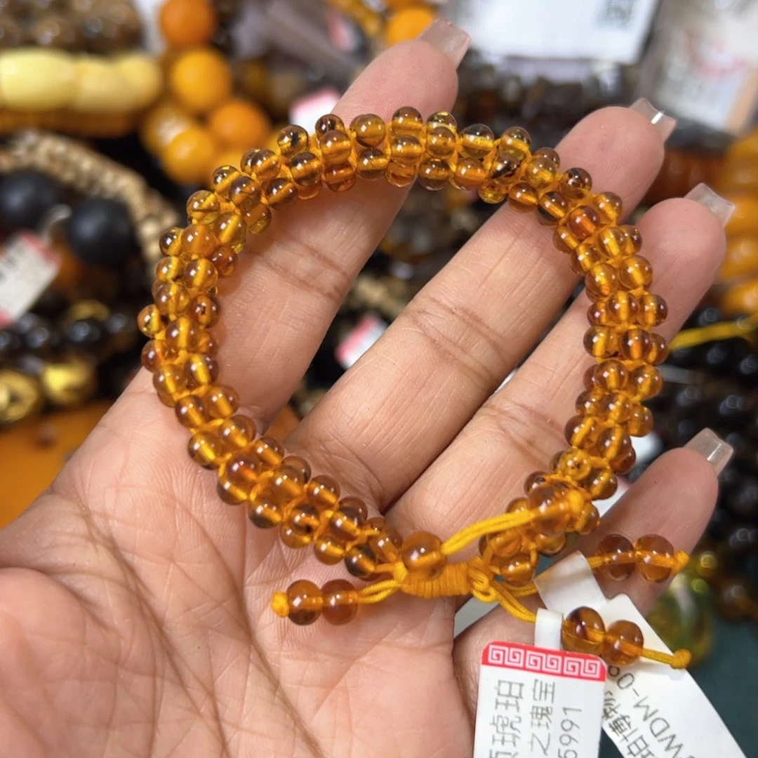 琥珀珠宝奇石未镶嵌500