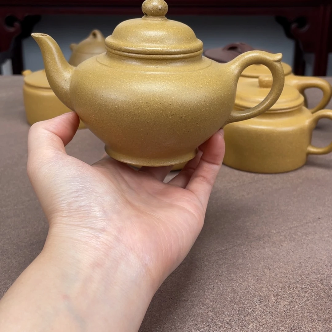茶壶段泥笑樱240毫升