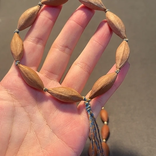 1.1小柳叶手串开播福利款