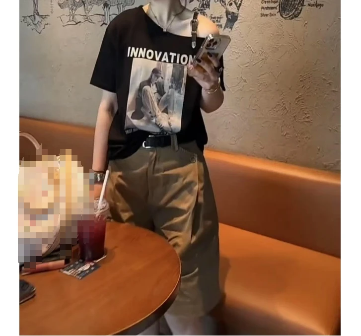 时尚潮流百搭精品女装zsx40434