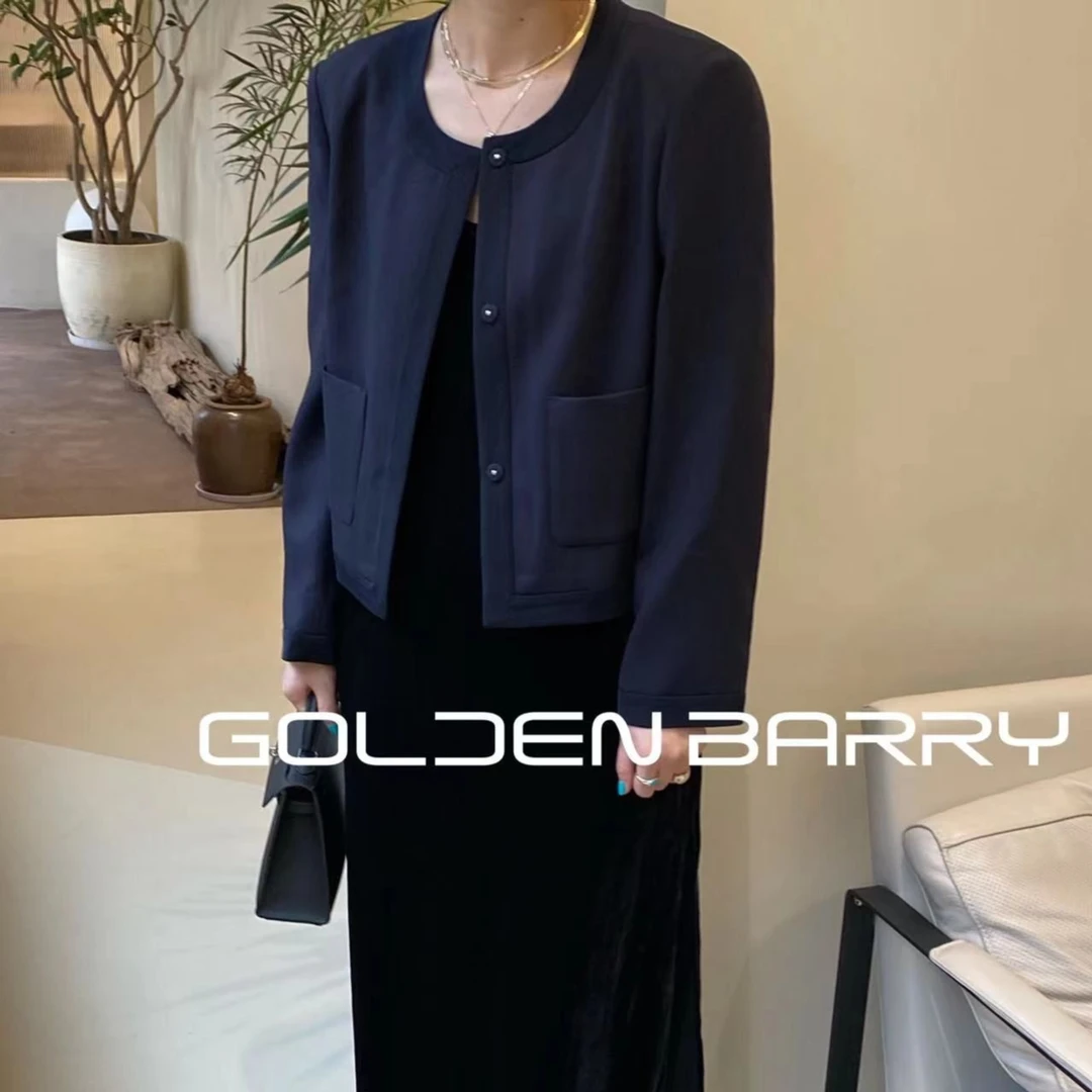 GOLDENBARRY|100104外套 NO退NO换