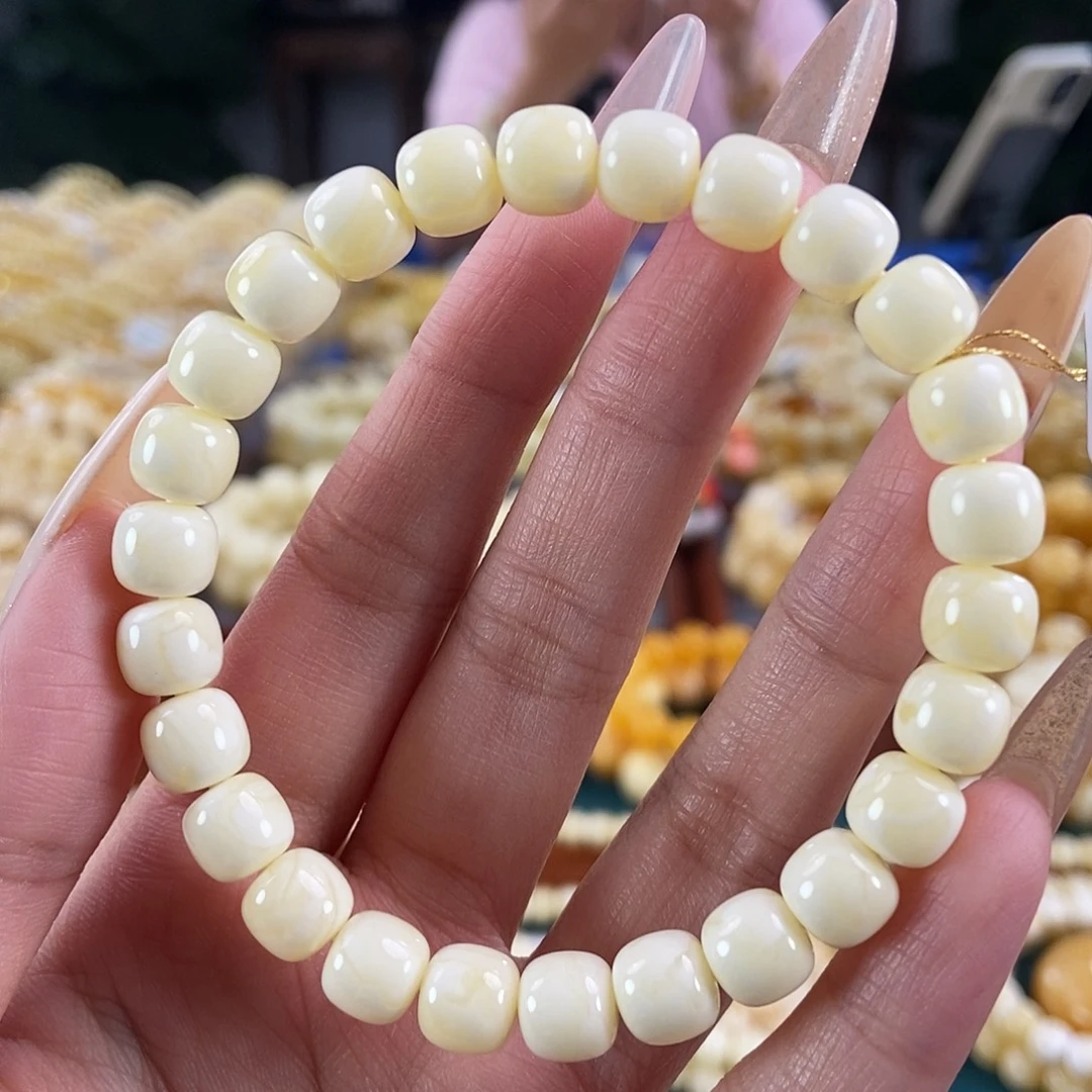 未镶嵌琥珀珠宝奇石8 8.76 白蜡同料老型