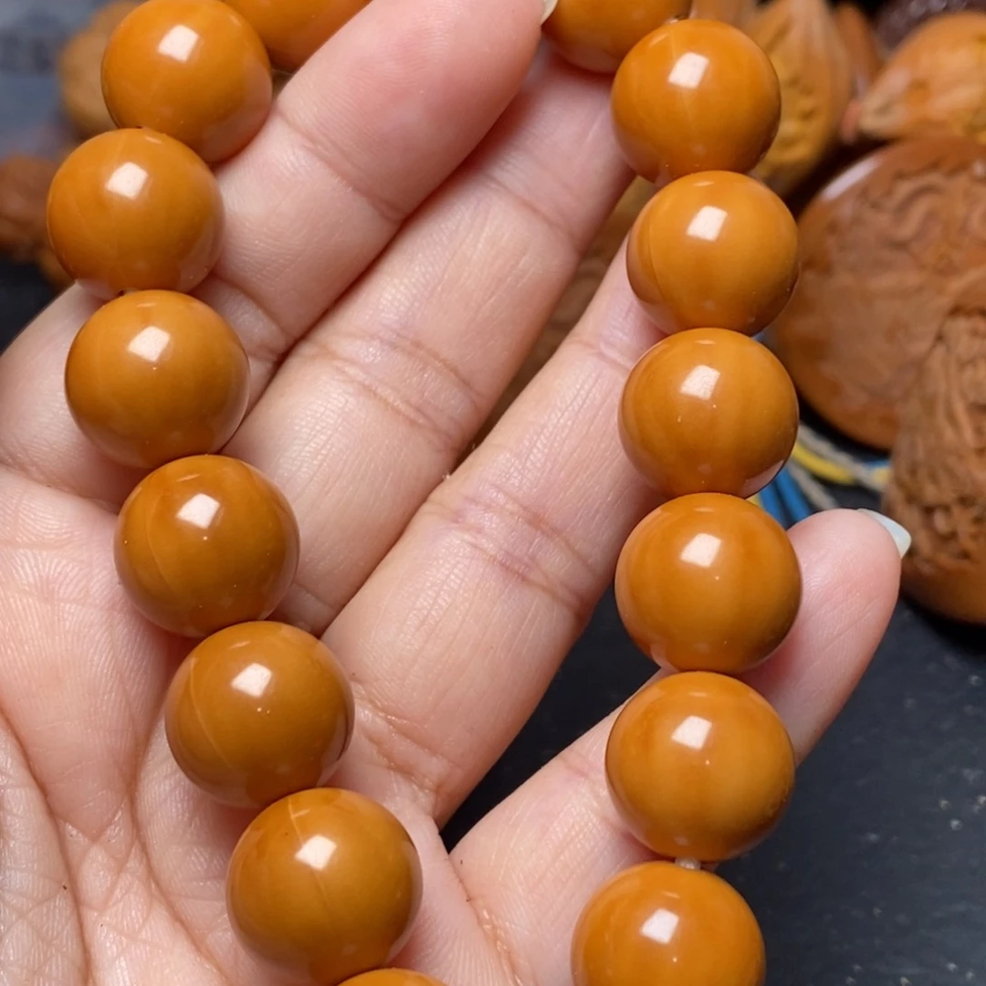 吊坠猴头核桃猴头