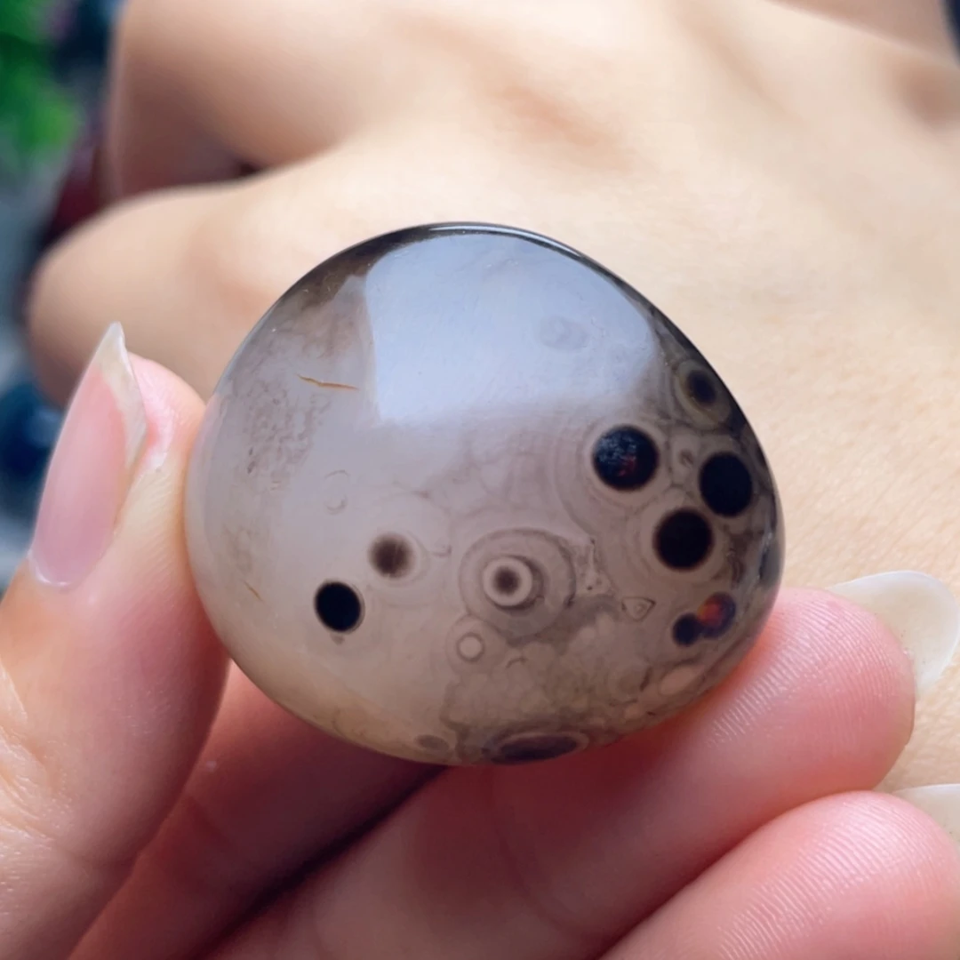 【闪购商品】未镶嵌玛瑙/玉髓珠宝奇石