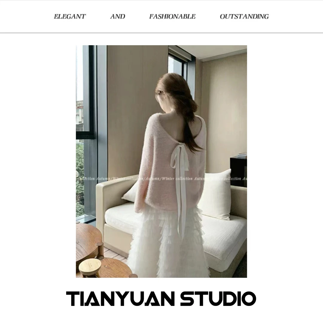 甜美●【鞠式美学】毛衣预JJQ4MY3845